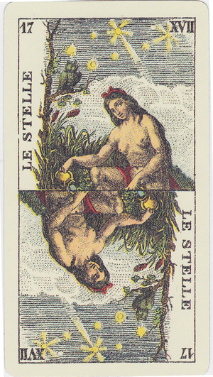 Tarot Genoves